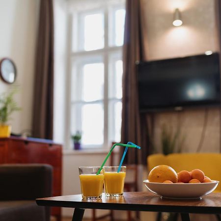 Apartmán The Jasper Budapešť Exteriér fotografie