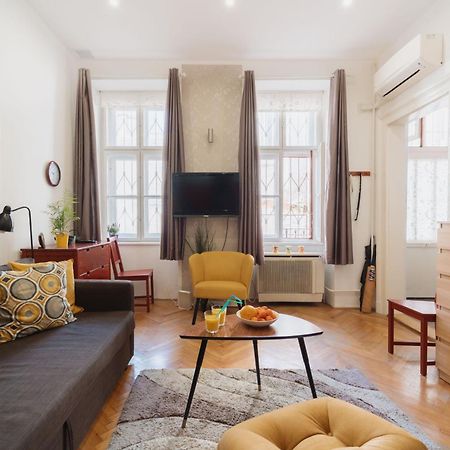 Apartmán The Jasper Budapešť Exteriér fotografie