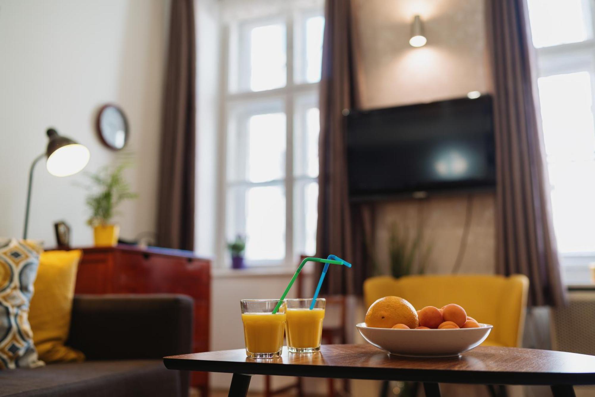 Apartmán The Jasper Budapešť Exteriér fotografie
