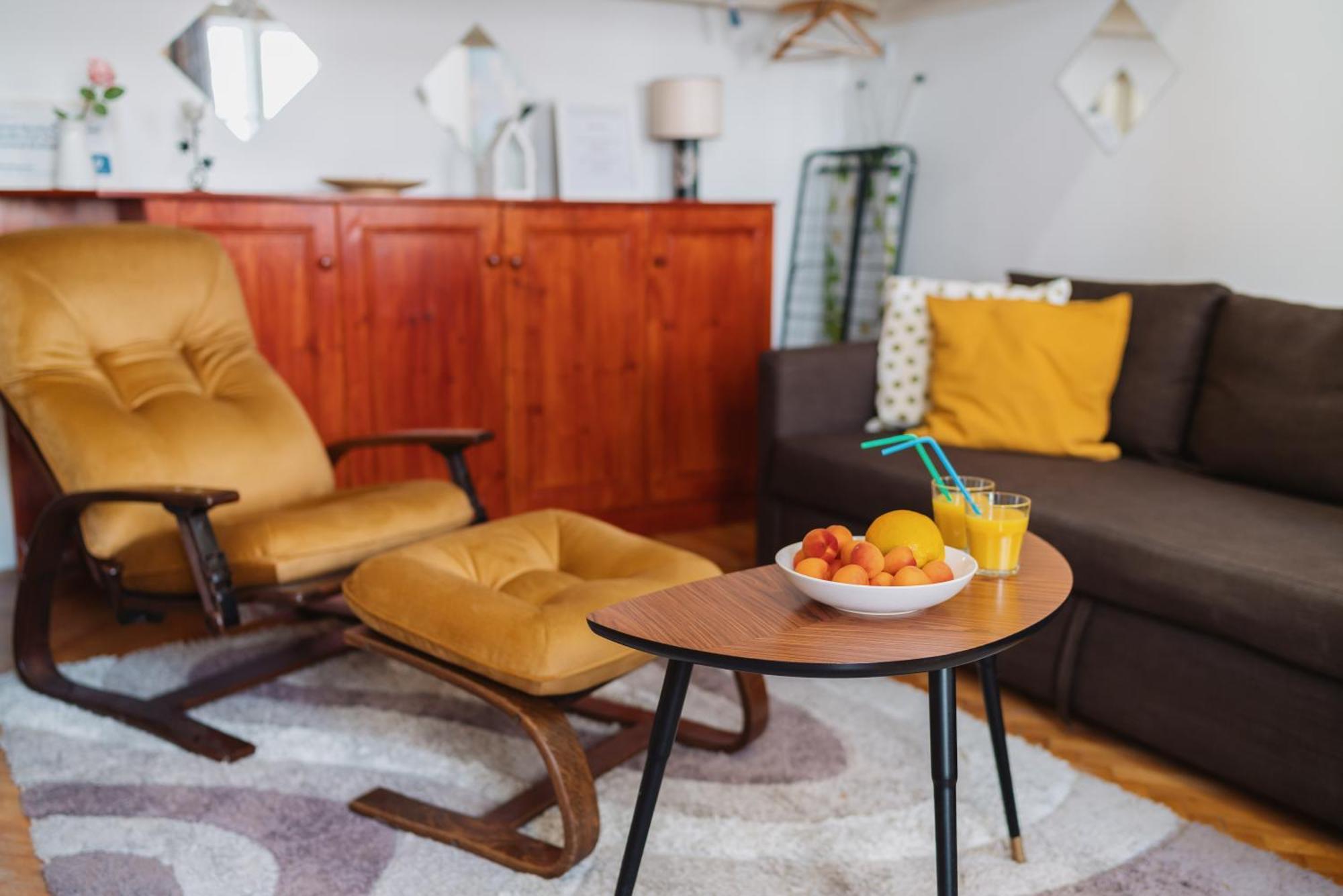 Apartmán The Jasper Budapešť Exteriér fotografie